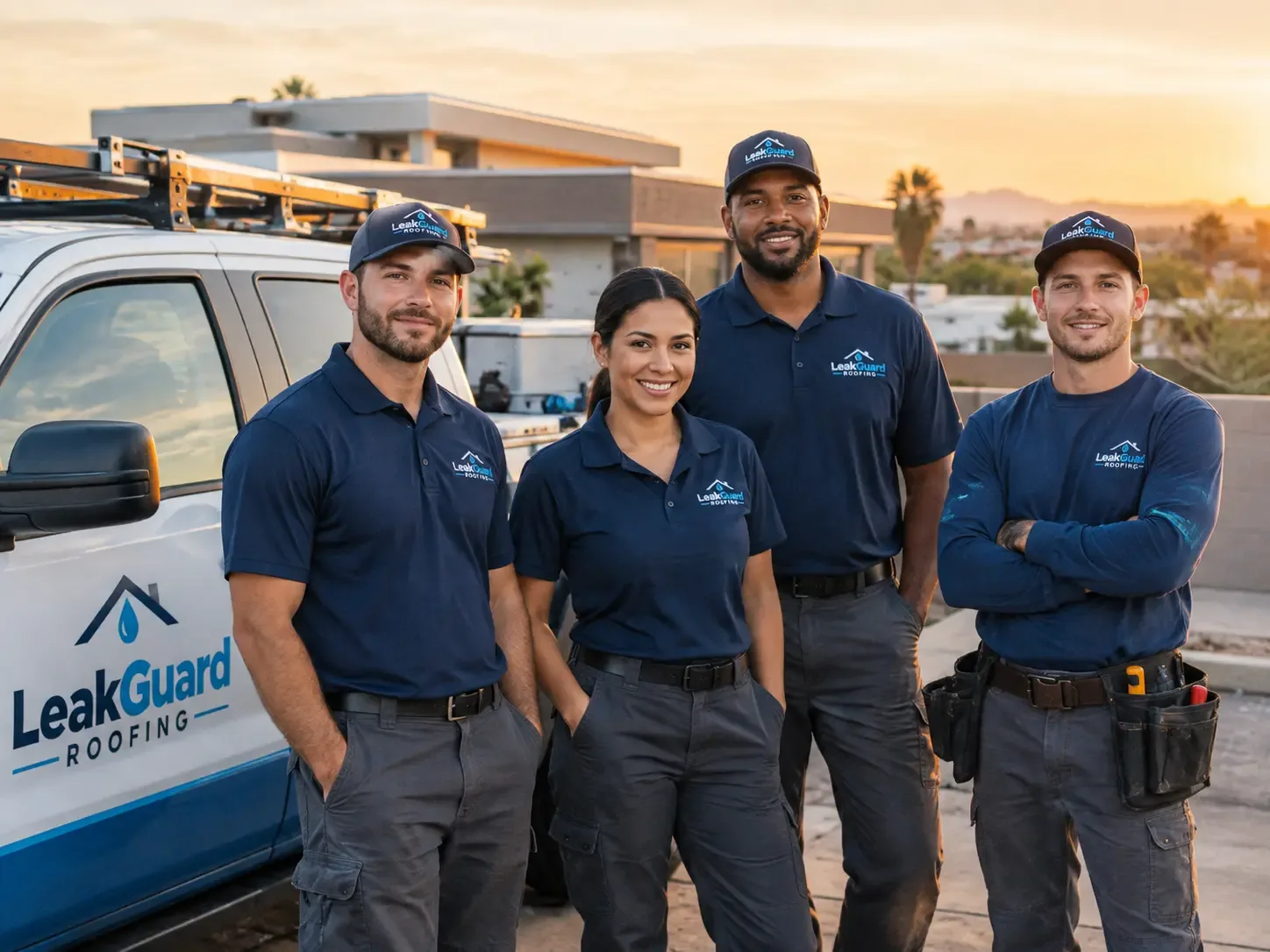Flat Roof Leak Repair company in Tuppers Plains, OH